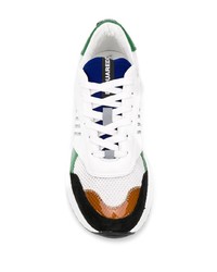 Chaussures de sport blanches DSQUARED2