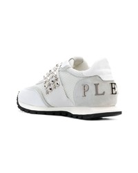 Chaussures de sport blanches Philipp Plein