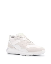 Chaussures de sport blanches Hogan