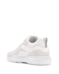 Chaussures de sport blanches Hogan