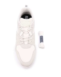 Chaussures de sport blanches Hogan