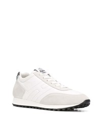 Chaussures de sport blanches Hogan