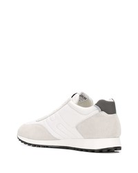 Chaussures de sport blanches Hogan