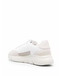 Chaussures de sport blanches Axel Arigato