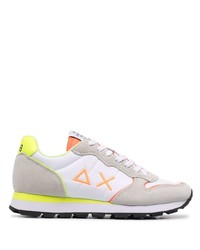 Chaussures de sport blanches Sun 68