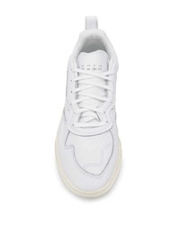 Chaussures de sport blanches adidas