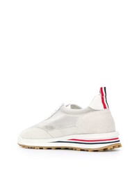 Chaussures de sport blanches Thom Browne