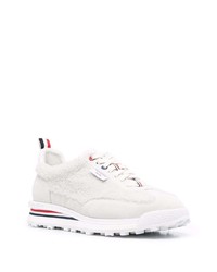 Chaussures de sport blanches Thom Browne