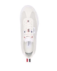 Chaussures de sport blanches Thom Browne