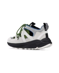 Chaussures de sport blanches Ganni