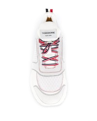 Chaussures de sport blanches Thom Browne