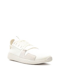 Chaussures de sport blanches adidas