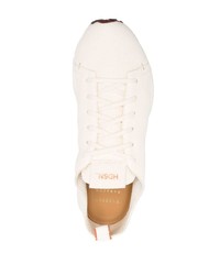 Chaussures de sport blanches Henderson Baracco