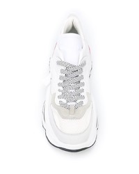 Chaussures de sport blanches DSQUARED2