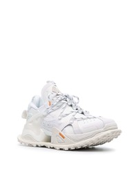 Chaussures de sport blanches Li-Ning