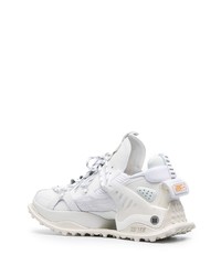 Chaussures de sport blanches Li-Ning