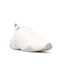 Chaussures de sport blanches Puma