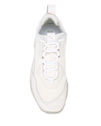 Chaussures de sport blanches Puma