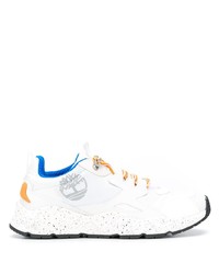 Chaussures de sport blanches Timberland