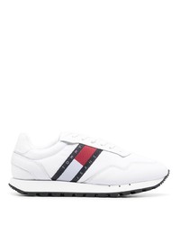 Chaussures de sport blanches Tommy Hilfiger