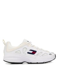 Chaussures de sport blanches Tommy Jeans