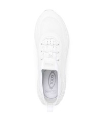 Chaussures de sport blanches Tod's