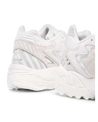 Chaussures de sport blanches adidas