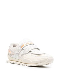 Chaussures de sport blanches Diesel