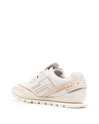 Chaussures de sport blanches Diesel