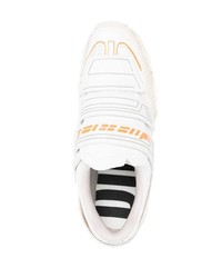 Chaussures de sport blanches Diesel