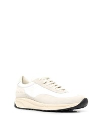 Chaussures de sport blanches Common Projects