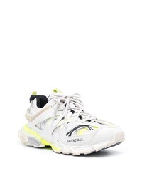 Chaussures de sport blanches Balenciaga