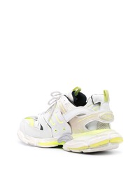 Chaussures de sport blanches Balenciaga