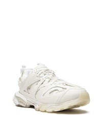 Chaussures de sport blanches Balenciaga