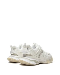 Chaussures de sport blanches Balenciaga