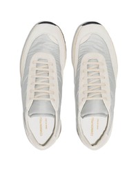 Chaussures de sport blanches Common Projects