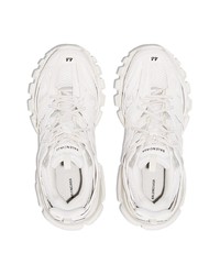 Chaussures de sport blanches Balenciaga