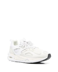 Chaussures de sport blanches Puma