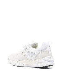 Chaussures de sport blanches Puma