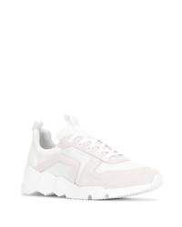 Chaussures de sport blanches Pierre Hardy