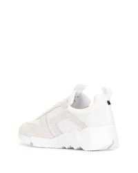 Chaussures de sport blanches Pierre Hardy