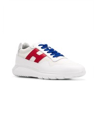 Chaussures de sport blanches Hogan