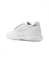 Chaussures de sport blanches Hogan