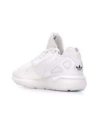 Chaussures de sport blanches adidas