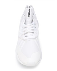 Chaussures de sport blanches adidas