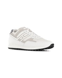 Chaussures de sport blanches Hogan