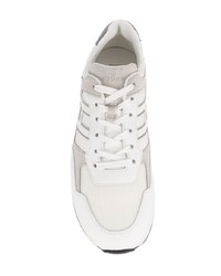 Chaussures de sport blanches Hogan