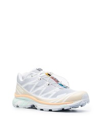 Chaussures de sport blanches Salomon S/Lab