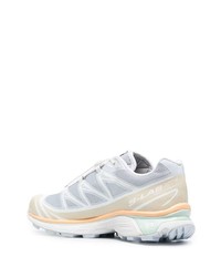 Chaussures de sport blanches Salomon S/Lab