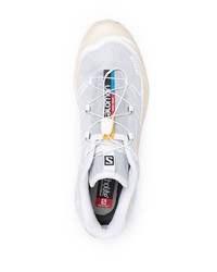 Chaussures de sport blanches Salomon S/Lab